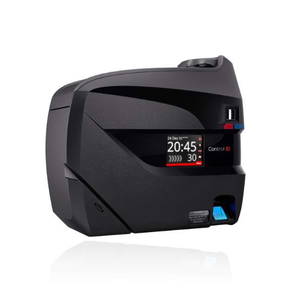 REP iDClass Biometria e Proximidade