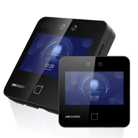 Controle de Ponto Hikvision