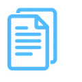 Ícone Documentos Digitais